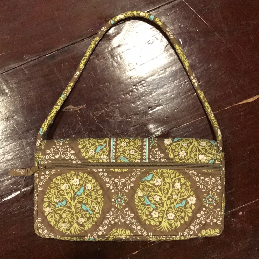 NWOT Vera Bradley “Knot Just a Clutch” - Picture 2 of 14